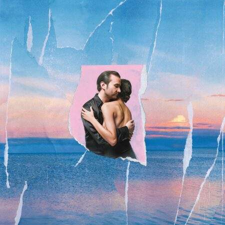 Copertina album Tropico Soli e disperati nel mare meraviglioso