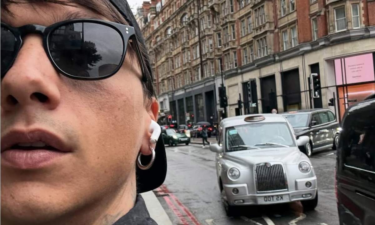 Ultimo concerto a Londra 2025 al Blues Kitchen Brixton