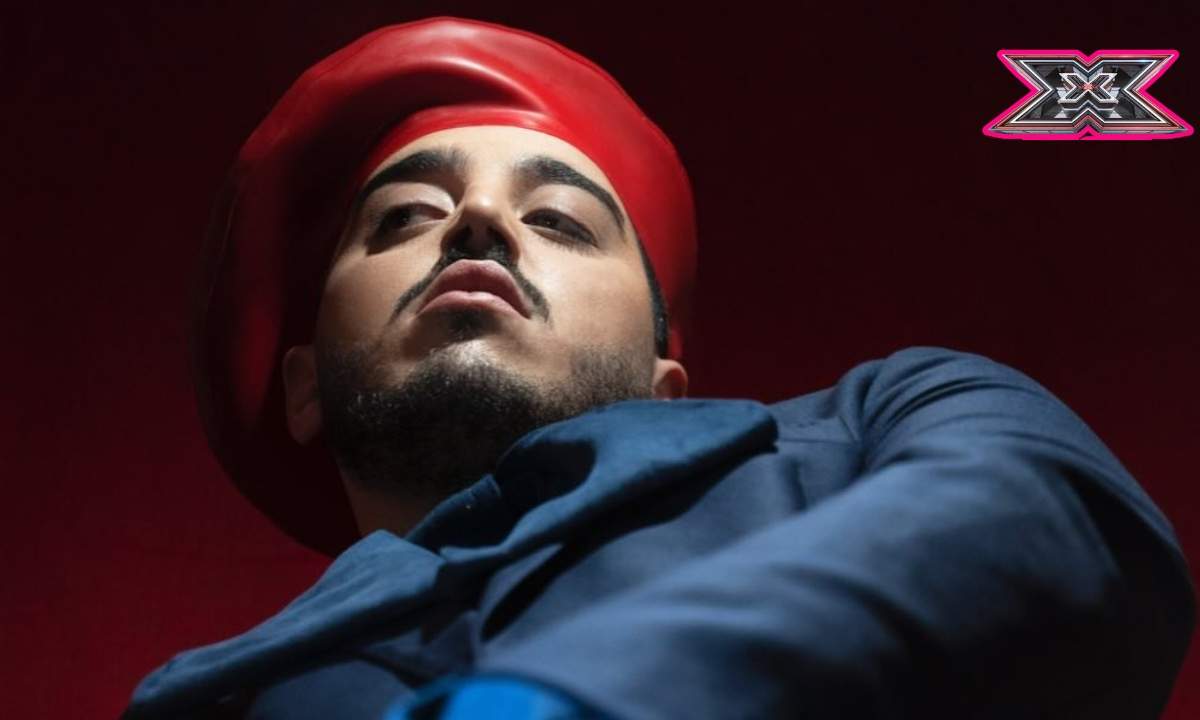 Viscardi a X Factor 2025