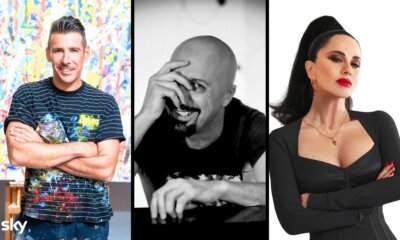 Francesco Gabbani e Paola Iezzi discutono a X Factor 2025 su melodia e armonia