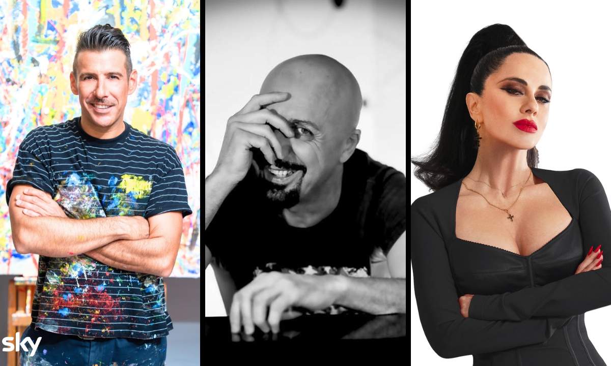 Francesco Gabbani e Paola Iezzi discutono a X Factor 2025 su melodia e armonia