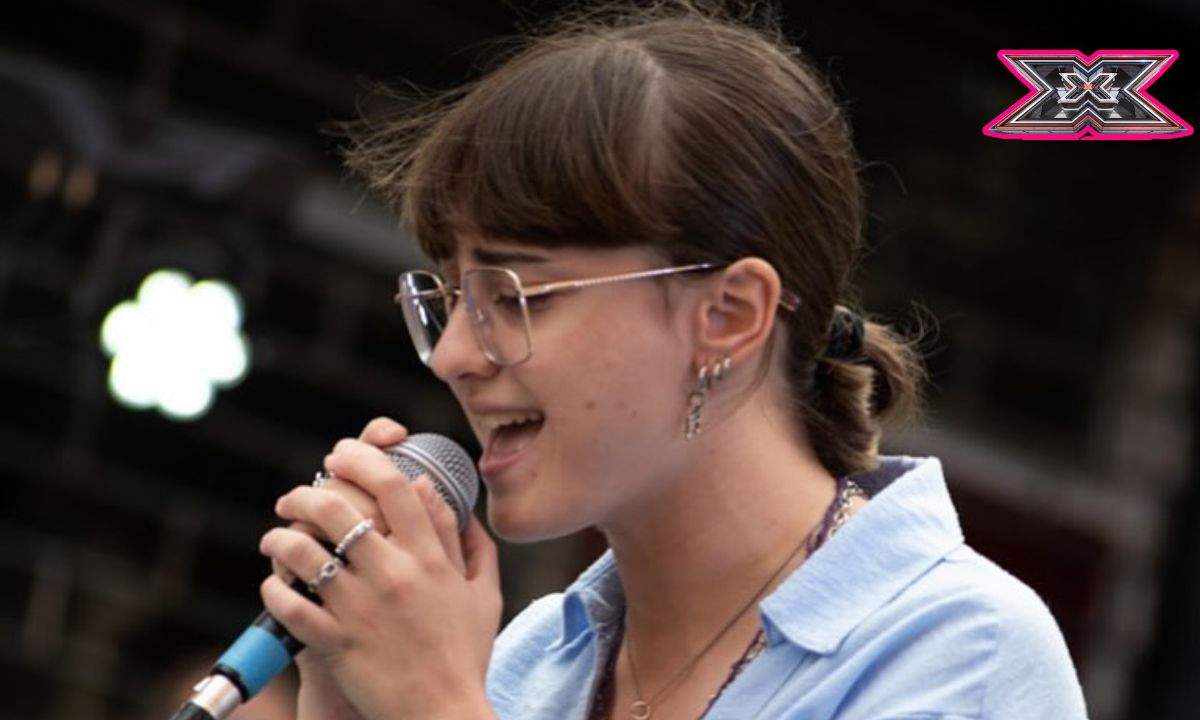 Sofia Maceri canta Skinny Love di Bon Iver alle audizioni di X Factor 2025