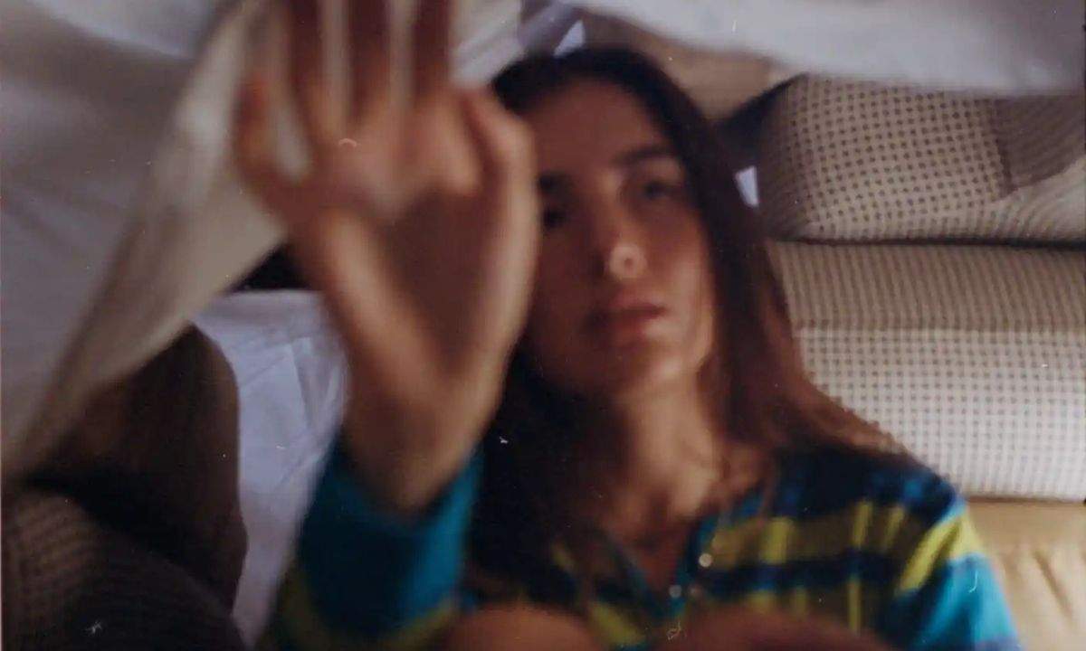 Amanda Roberts pubblica l'EP "Noelia"