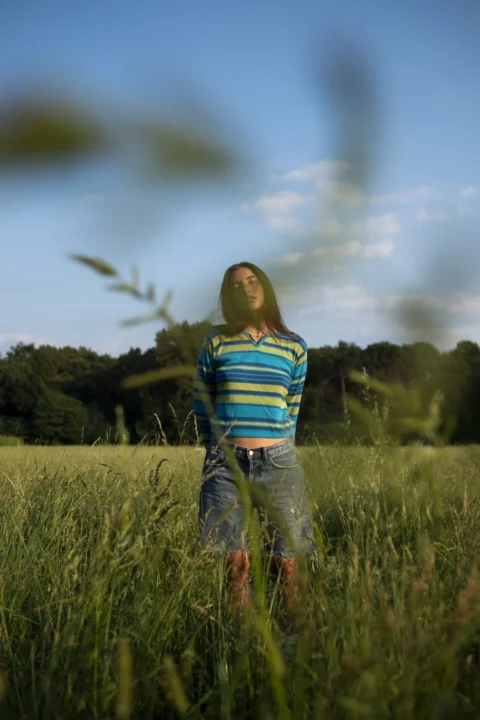 Amanda Roberts pubblica l'EP "Noelia"