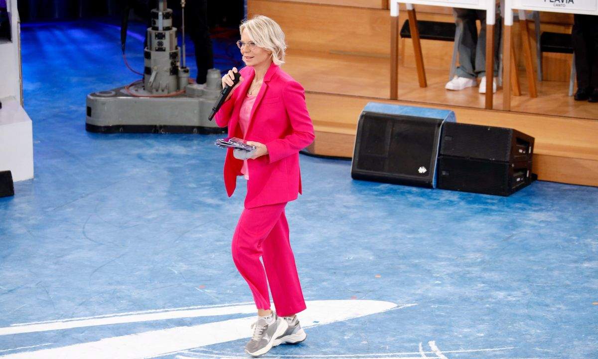 Amici 25 pagelle quinta puntata 26 ottobre