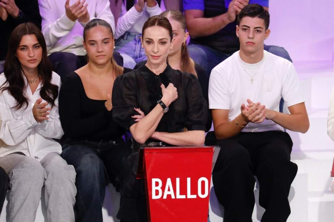 Anbeta Toromani giudice ad Amici 2025