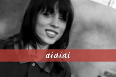 Angelina Mango aiaiai