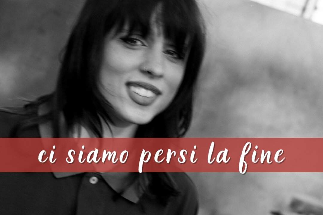 Angelina Mango ci siamo persi la fine