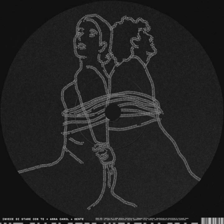 Anna Carol Cover Invece di stare con te feat Dente