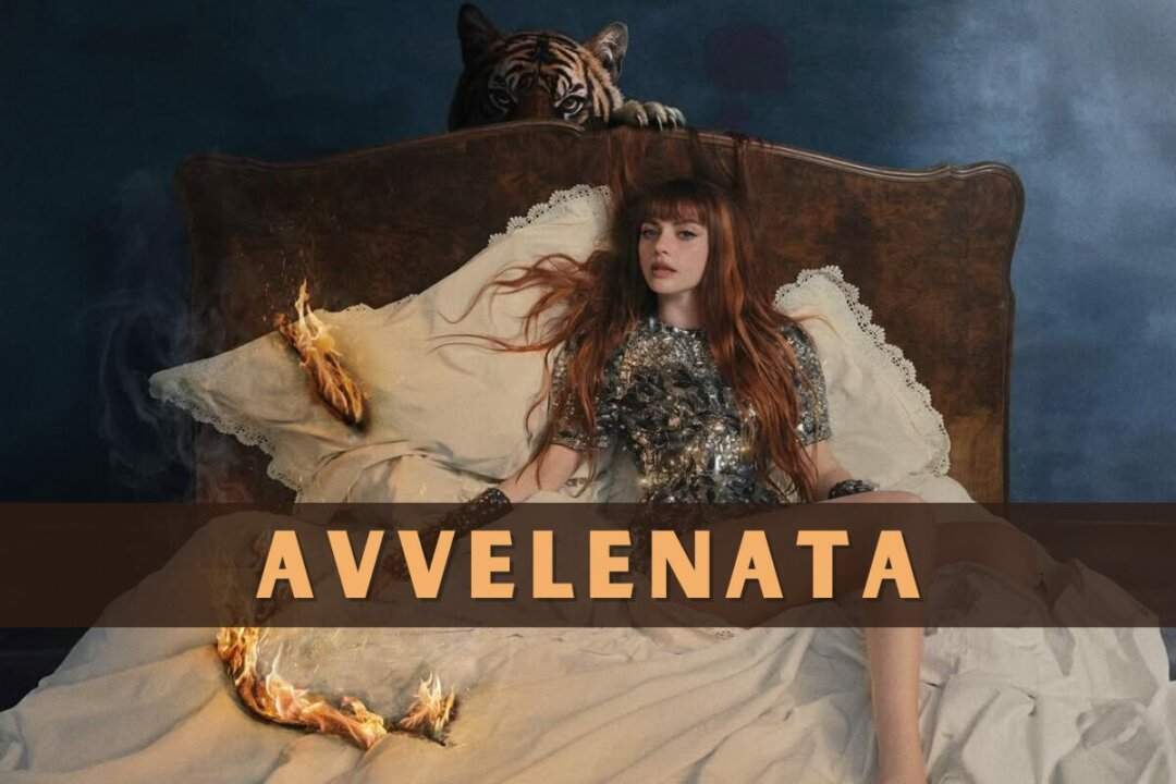 Annalisa Avvelenata testo e significato