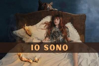 Annalisa Io sono testo significato