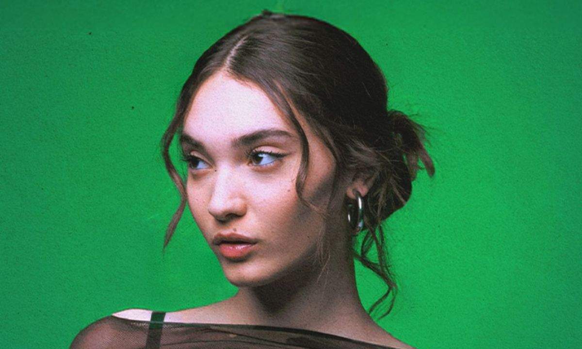 Antonia "Genie in a Bottle"