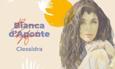 Bianca D'Aponte singolo Clessidra