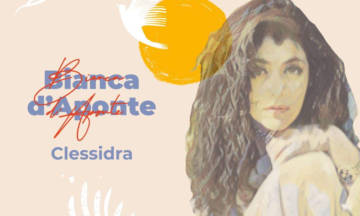Bianca D'Aponte singolo Clessidra