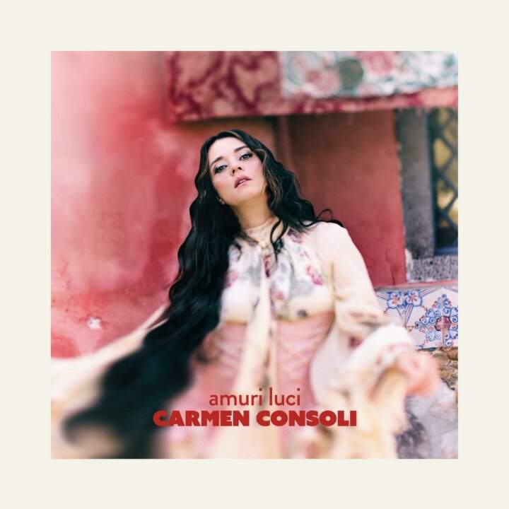 Carmen Consolo Amuri Luci nuovo album