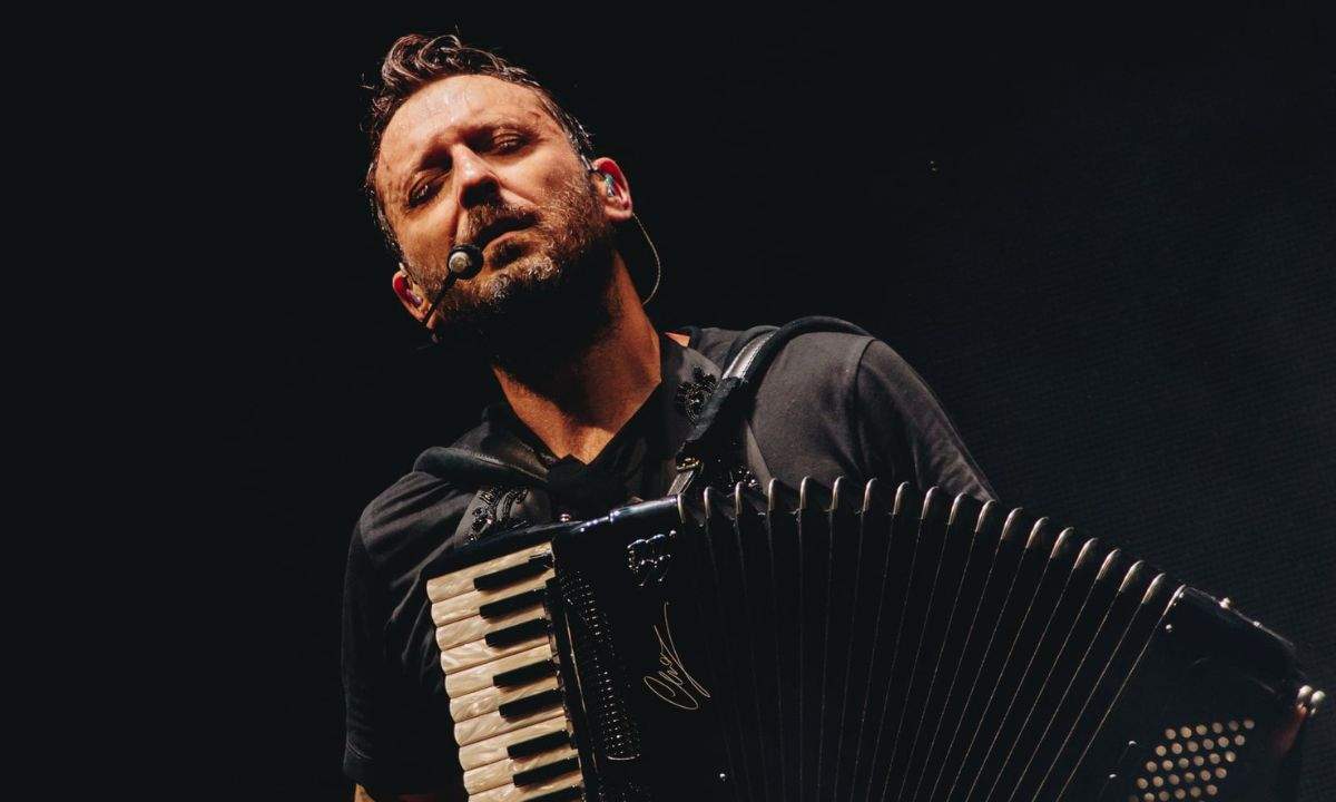 Cesare Cremonini Live25 alla Milano Music Week