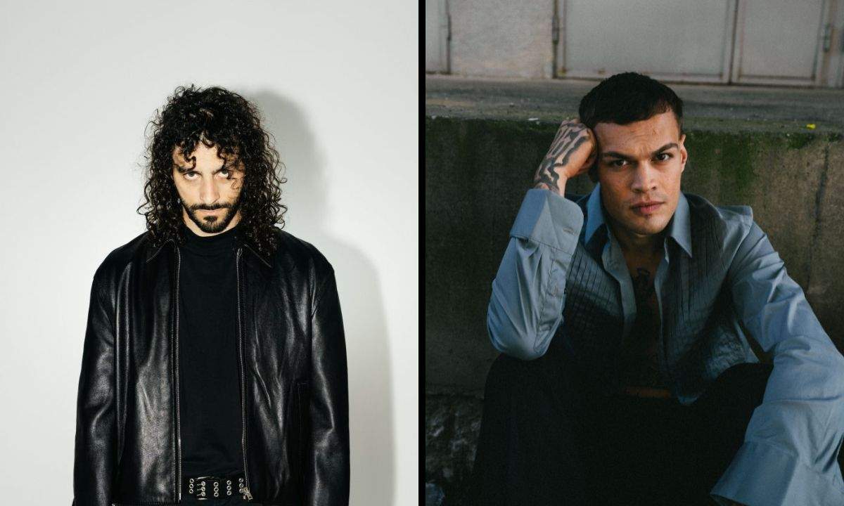 Charlie Charles: testo e significato di "Attacchi di Panico" feat Blanco