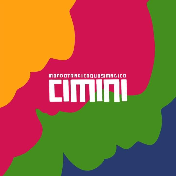 Cimino mondo tragico quasi magico copertina