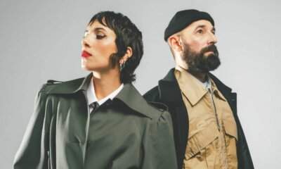 Coma_Cose annunciano l’addio: California e Fausto Lama si separano dopo dieci anni di musica insieme.