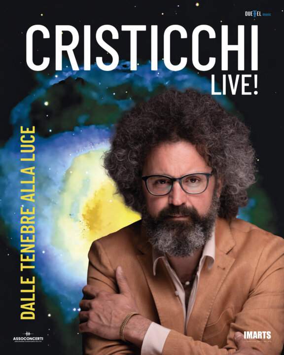 Cristicchi Live Dalle Tenebre Alla Luce