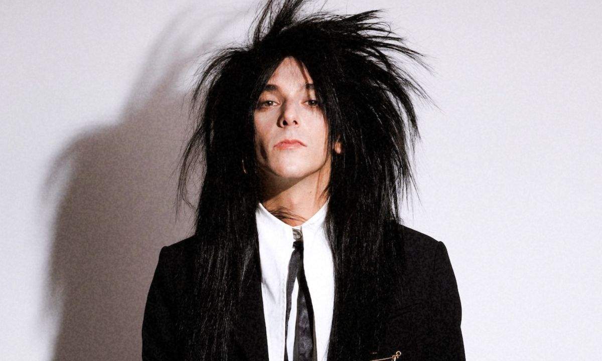 DANIELLE – cover dell’album “Tu, noi e altre storie” (Talento/ADA Music Italy)