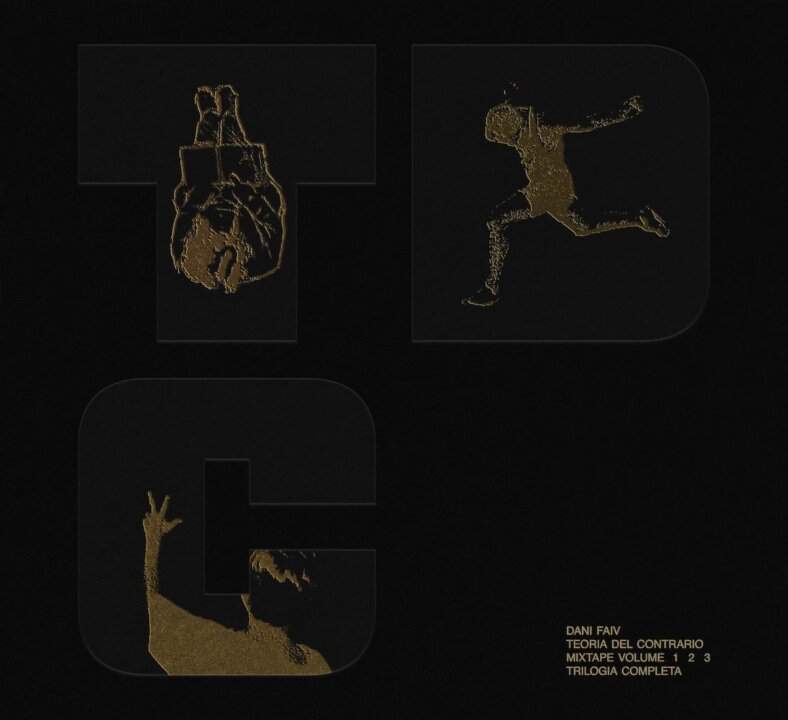 Dani Faiv pubblica il cofanetto "Teoria del contrario"