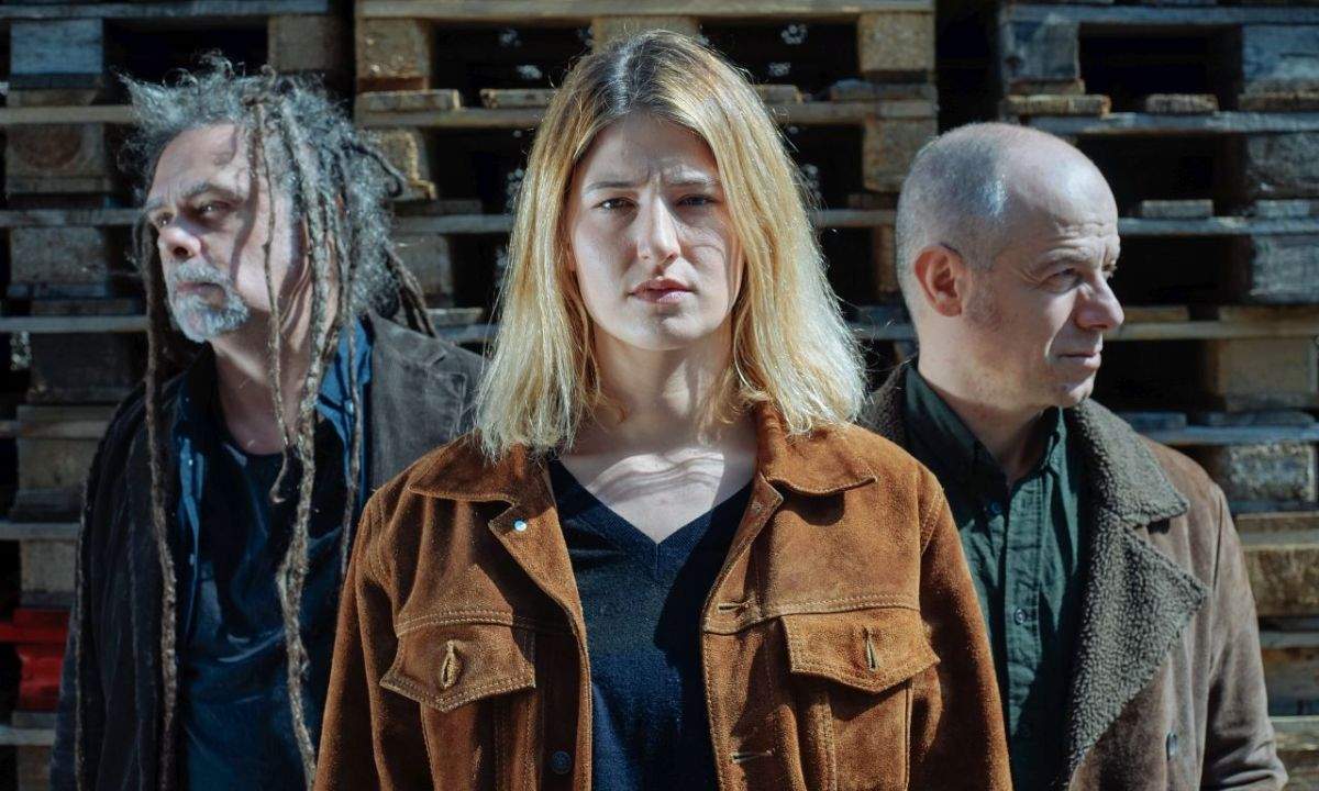 Delta V nuovo album di inediti In fatti ostili