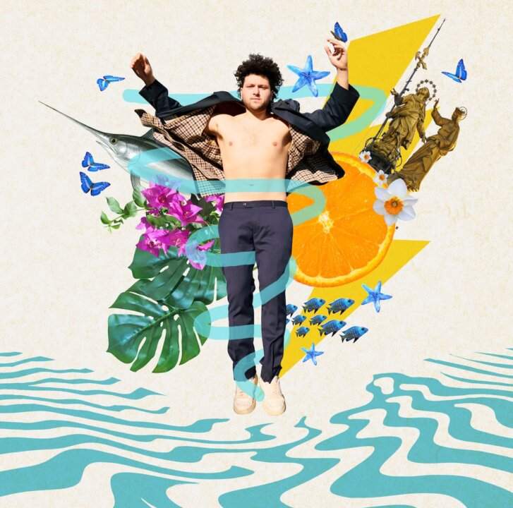 Delvento cover EP Vento Forte