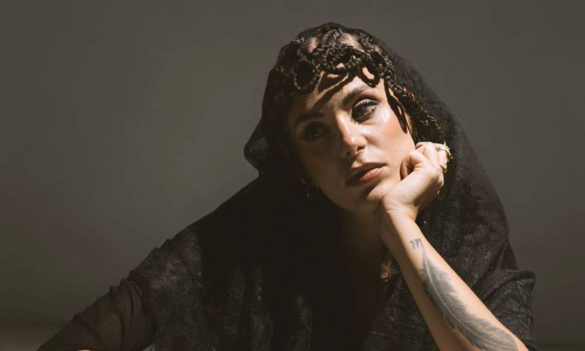 Diora Madama pubblica il disco d'esordio "La morte"