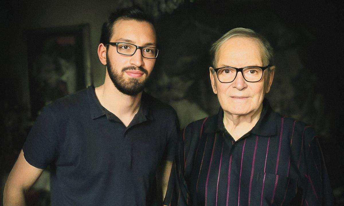 Ennio Morricone Inseguendo Quel Suono