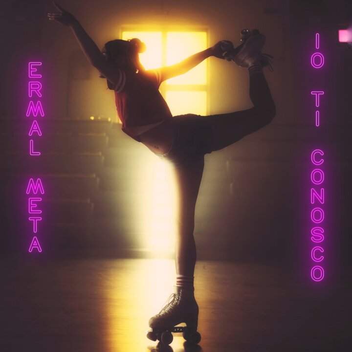 Ermal Meta cover Io Ti Conosco