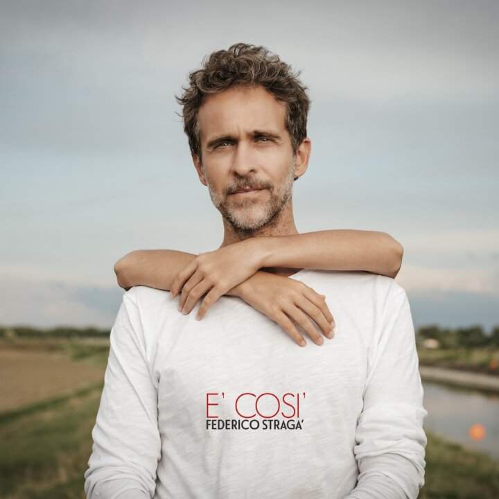 Federico Stragà pubblica il nuovo album "E' così"