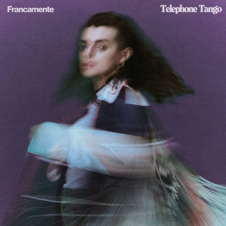 Cover del singolo di Francamente - Telephone Tango