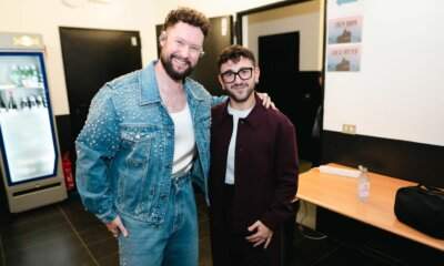 Gaetano Moragas opening Act Calum Scott