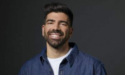 Gianluca Gazzoli conduttore Sanremo Giovani 2025