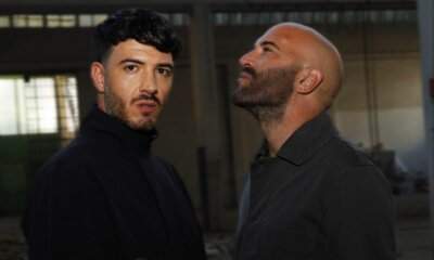 Gianni Bismark Piove Piove feat Giuliano Sangiorgi