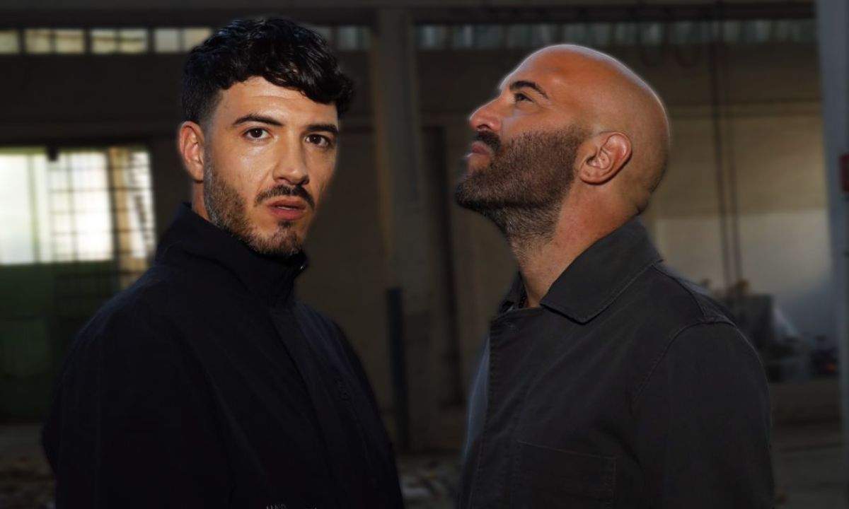 Gianni Bismark Piove Piove feat Giuliano Sangiorgi