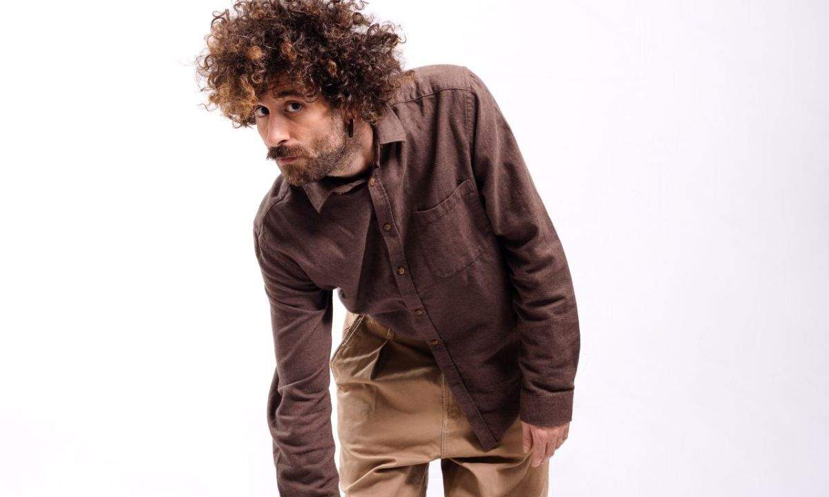 Gio Evan intervista L'eleganza del Mango