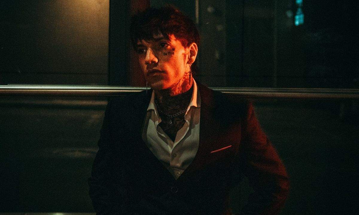 GionnyScandal "Milano Temporale"