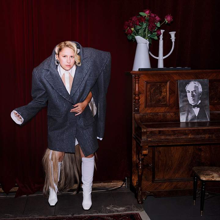 Cover Cara Allegria Giulia Mei Mille