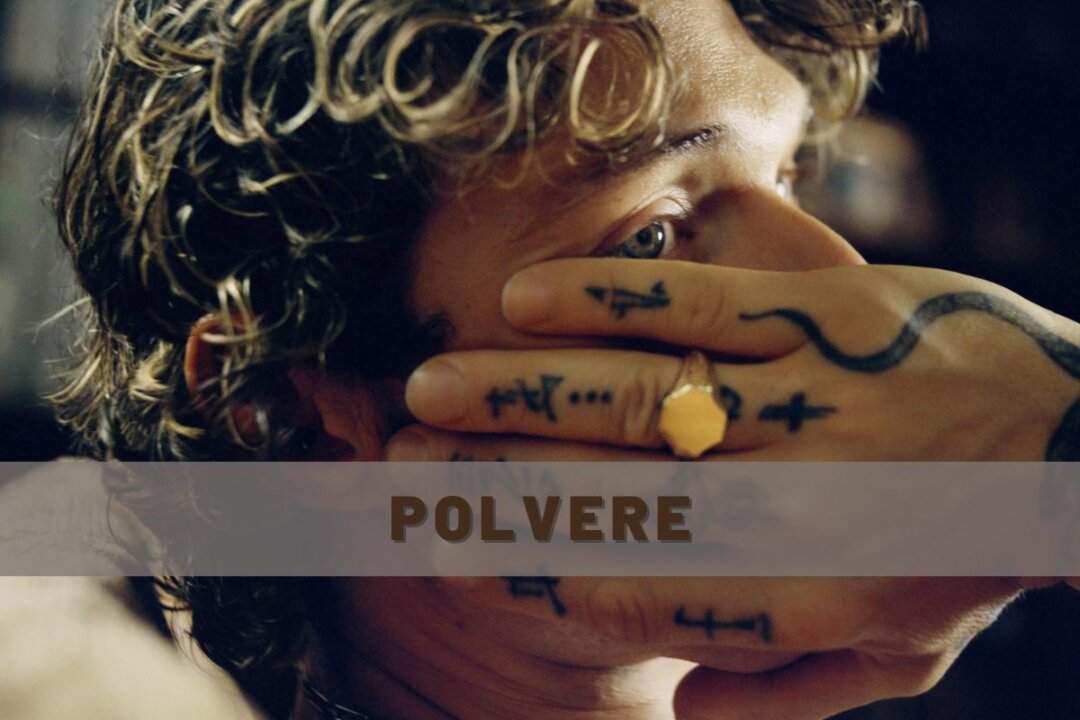 Irama: testo e significato di Polvere