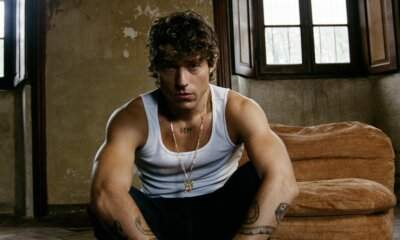 "Antologia della Vita e della Morte": l'intervista a Irama.