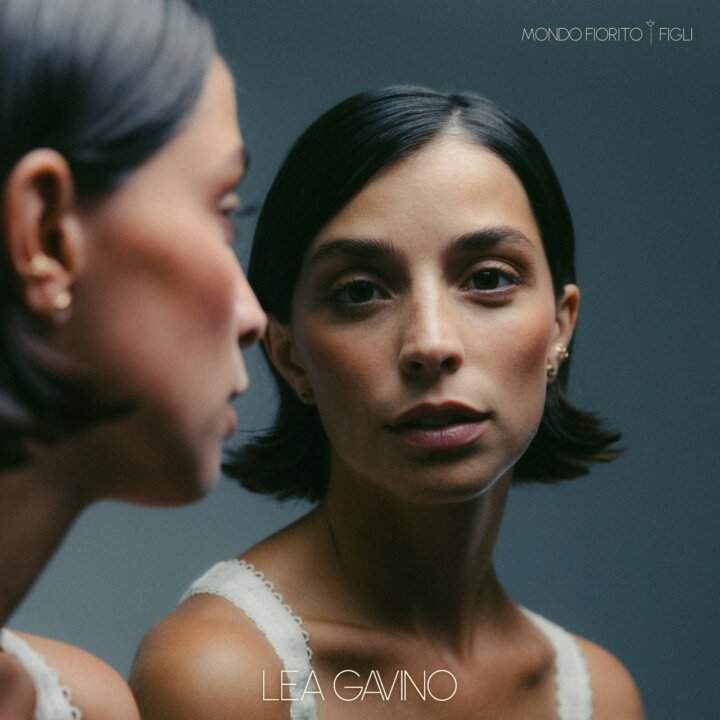 Lea Gavino Cover Mondo Fiorito e Figli