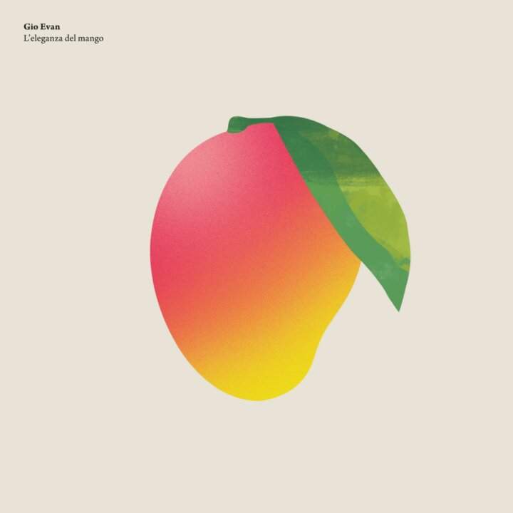 Gio Evan cover L'Eleganza del Mango