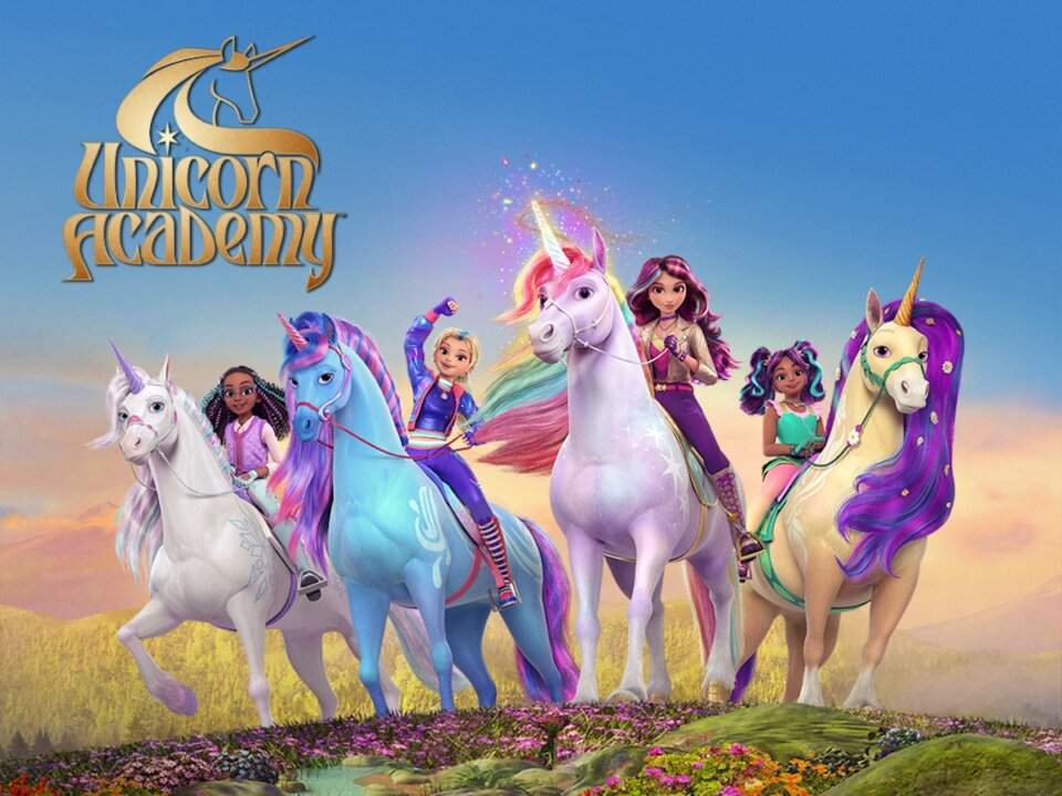 Luna Melis interpreta la sigla di "Unicorn Academy"