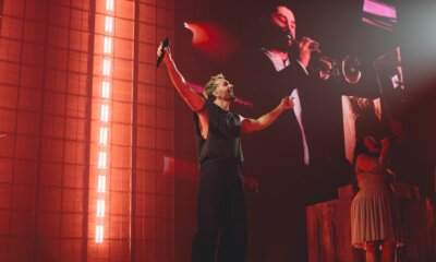 Marco Mengoni, Live in Europe 2025: scaletta e recensione