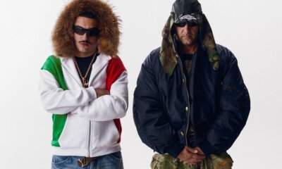 Night Skinny Papa V Latte in Polvere