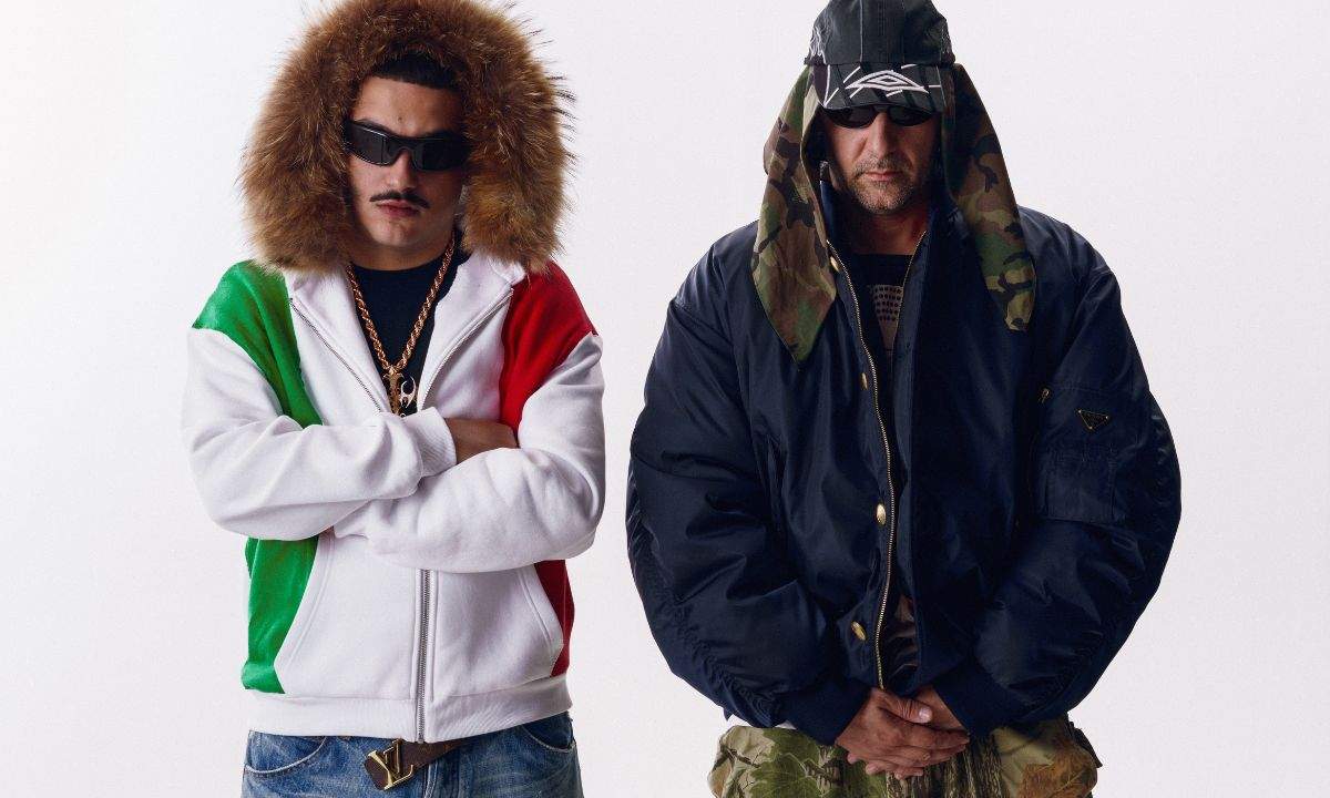 Night Skinny Papa V Latte in Polvere