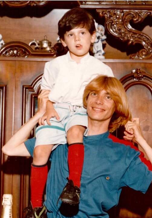 Arriva al cinema il film Nino. 18 giorni, dedicato a Nino D'Angelo