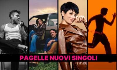 Pagelle nuovi singoli 31 ottobre 2025